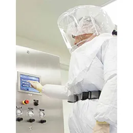 Sentinel Clear PAPR System