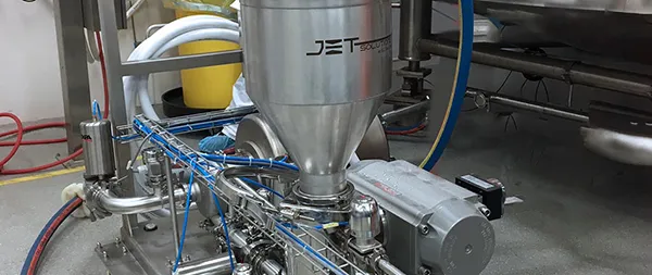 JetMixer™ System