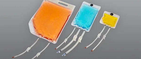 Single-Use Liquid Bags
