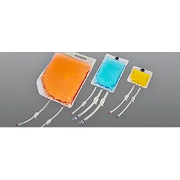 Single-Use Liquid Bags