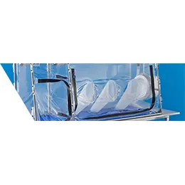 SoloFLEX™ Benchtop Isolator