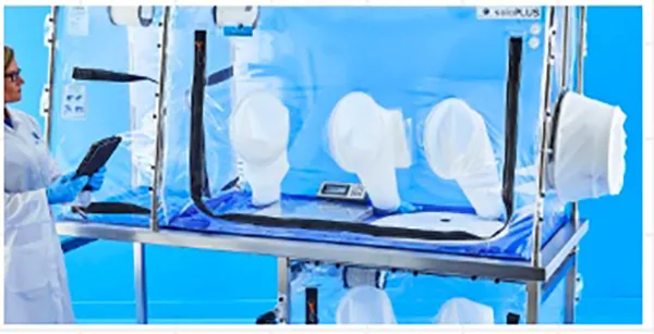 SoloVERSO Plug and Play Isolators