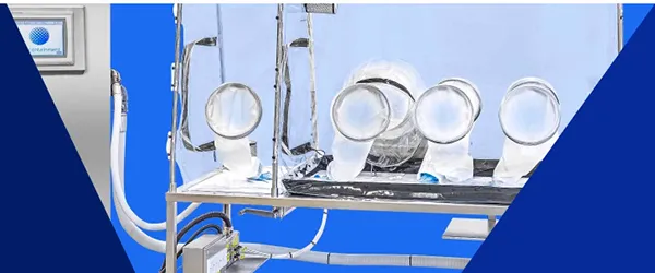 SoloADC Disposable Containment System