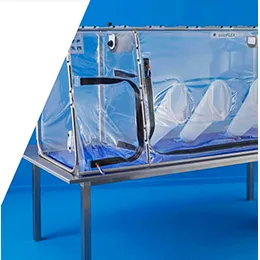 Containment Isolators