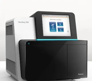 NextSeq 550
