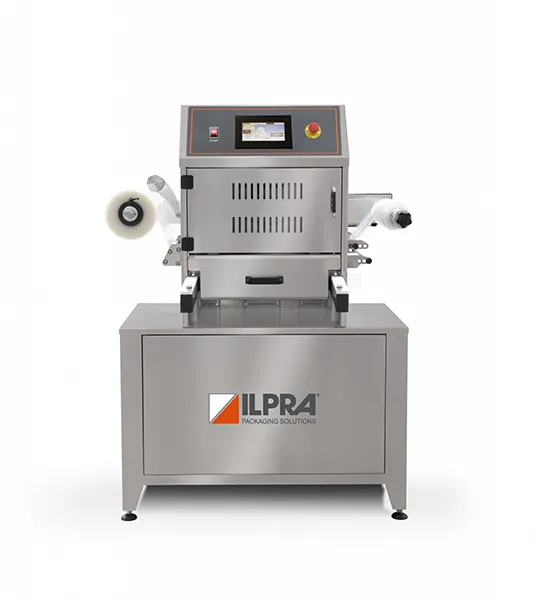 Semi-automatic Traysealers FoodPack 400 Extra