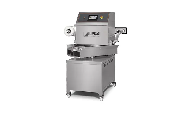 Semi-automatic Traysealers FoodPack 400 Extra Roto