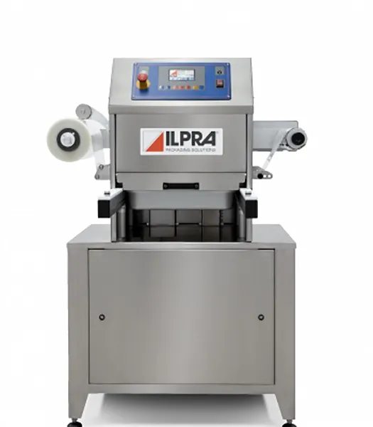 Semi-automatic Traysealers FoodPack 400