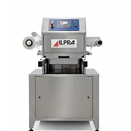 Semi-automatic Traysealers FoodPack 400