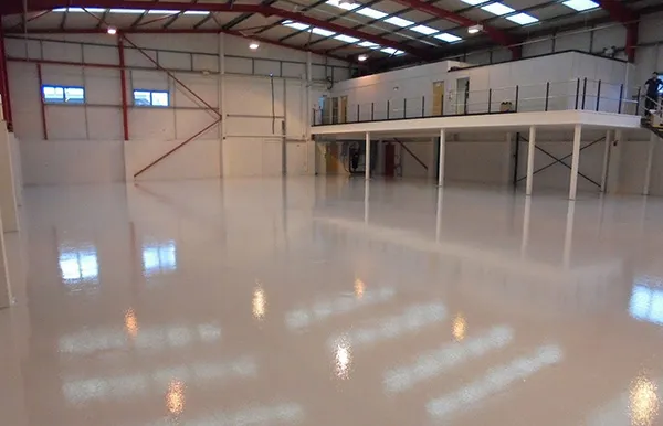 Resin Flooring