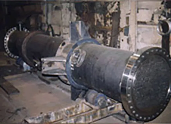 Heat exchangers