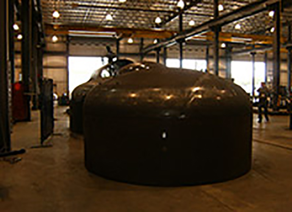 Storage tanks