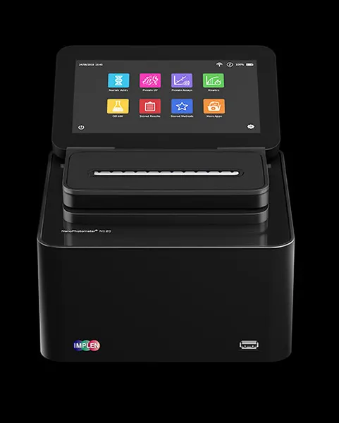 Nano Photometer® N120
