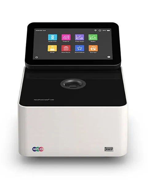 NanoPhotometer® C40