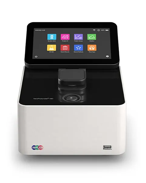 NanoPhotometer® N60-N50