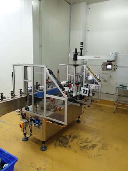 Impresstik 2000VAC-HP system