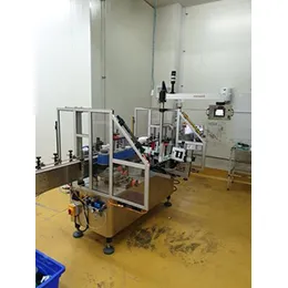 Impresstik 2000VAC-HP system