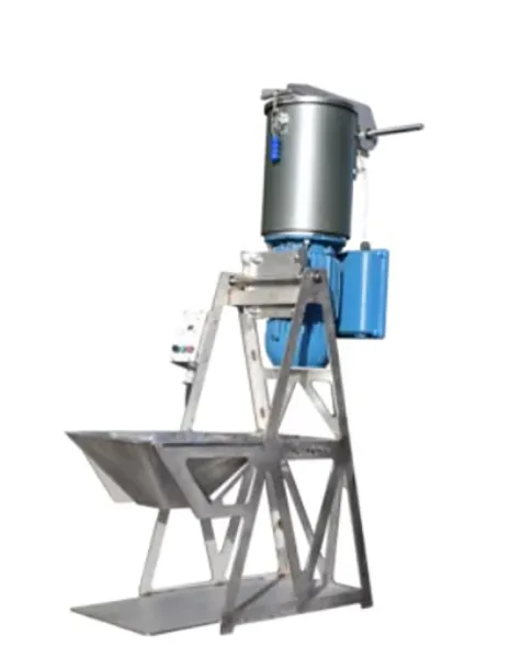 Pet remains cremulator - i8-CR2