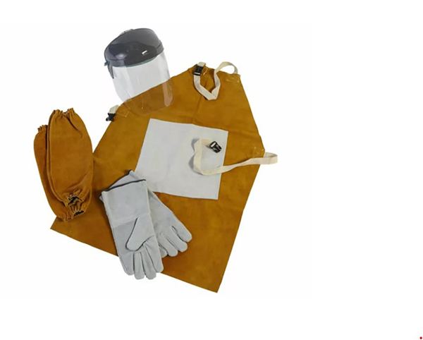 PPE Kits For Use with Incinerators