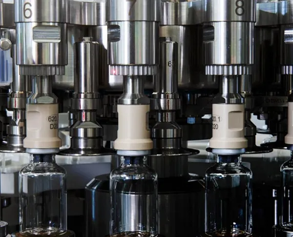FORMULATION AND FILLING CAPABILITIES