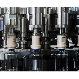 FORMULATION AND FILLING CAPABILITIES