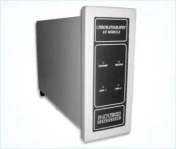 Chromatography Interface and Software