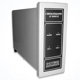 Chromatography Interface and Software