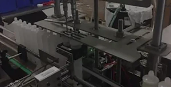 Automatic Filling System F200