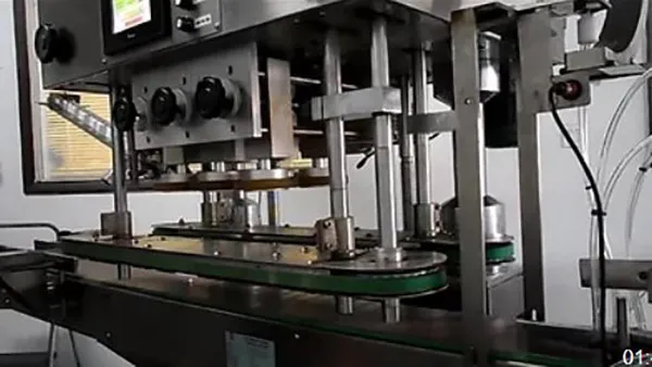 CAPPING SYSTEMS