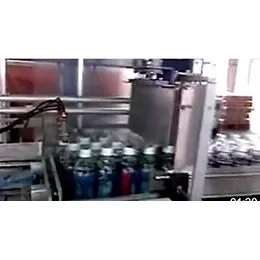 PACKS WRAPPING