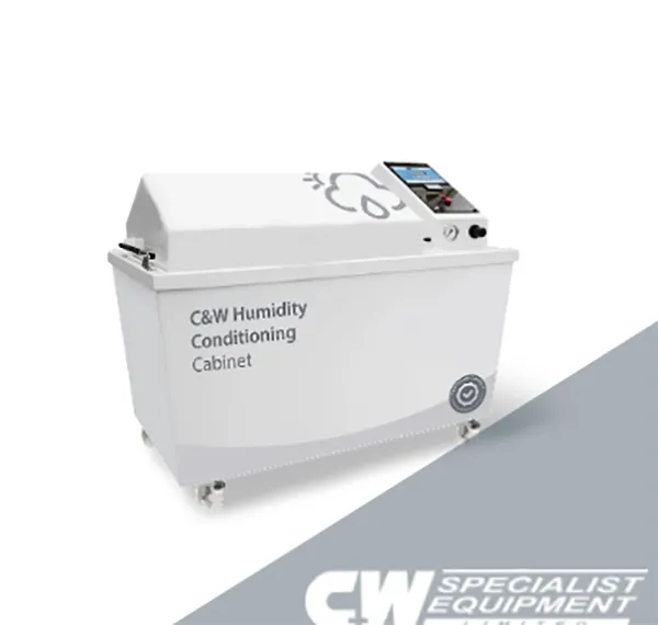 Humidity Conditioning Cabinet