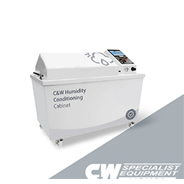 Humidity Conditioning Cabinet