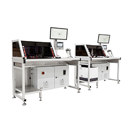Automated Vision Inspection Benches