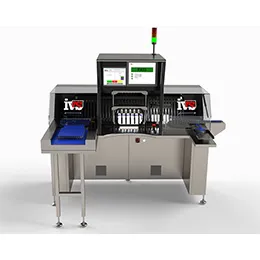 Semi-Automatic Inspection Machine