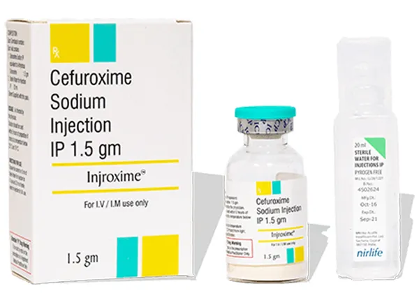 Injroxime