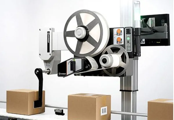 Evolabel Print and Apply Labelers