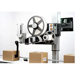 Evolabel Print and Apply Labelers