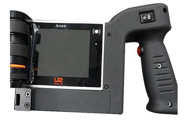 Handheld Anser U2 Pro-S 12 Thermal Inkjet Printer