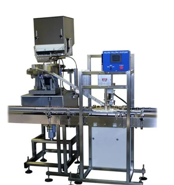 Automatic Crimp Capper