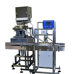 Automatic Crimp Capper