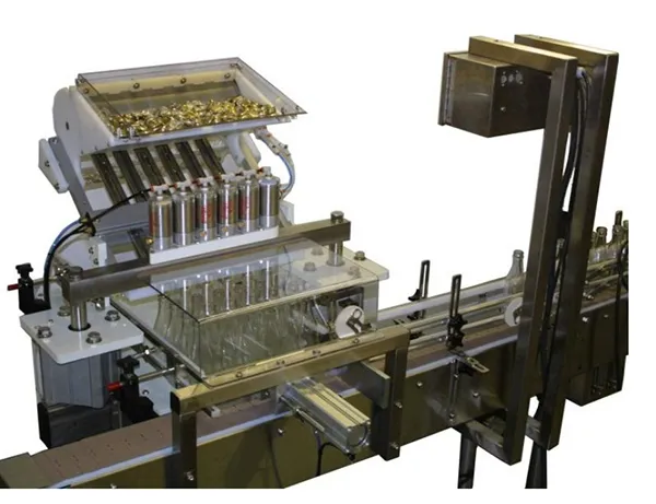 Automatic Crowner