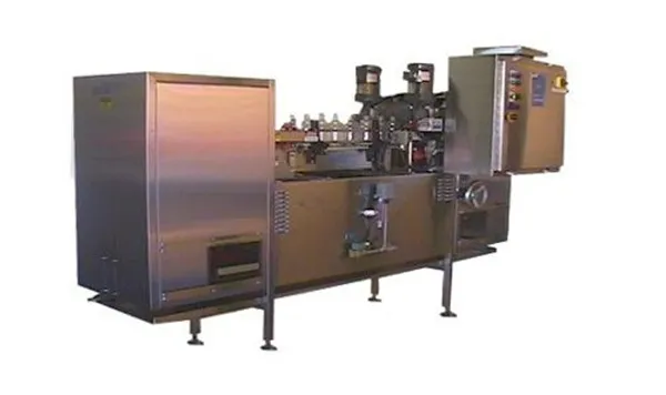 Gripper Rinsers