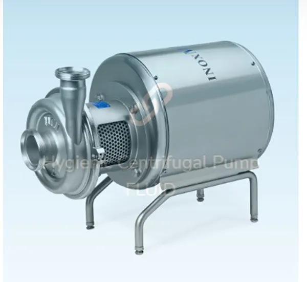 Hygienic Centrifugal Pump FLUID