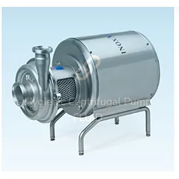 Hygienic Centrifugal Pump FLUID