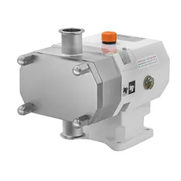 HLR Hygienic Rotary Lobe Pump