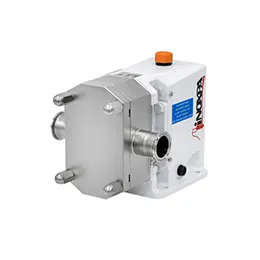 SLR Sanitary Rotary Lobe Pump