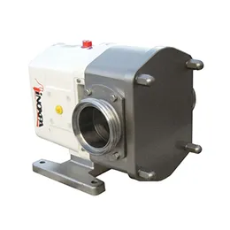 SLRT Rotary Lobe Truck Pump
