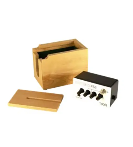 456 Controlled AC DC resistor