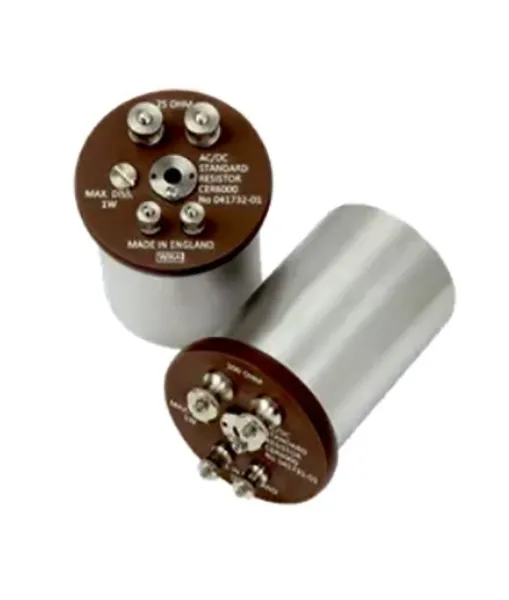 CER6000 Standard reference resistor