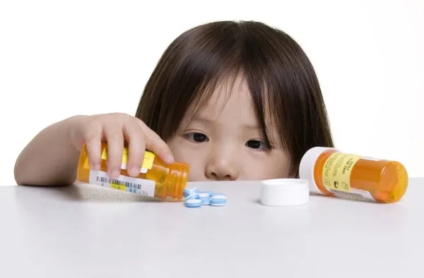 Child Resistant Packaging